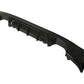 BMW F22 F23 2 SERIES M SPORT PERFORMANCE REAR DIFFUSER GLOSS BLACK