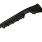 BMW F22 F23 2 SERIES M SPORT PERFORMANCE REAR DIFFUSER GLOSS BLACK
