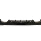 BMW F22 F23 2 SERIES M SPORT PERFORMANCE REAR DIFFUSER GLOSS BLACK