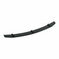 BMW 3 SERIES F30 F31 FRONT SPLITTER LIP SPOILER SIDE GLOSS BLACK 3D STYLE