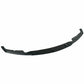 BMW 3 SERIES F30 F31 FRONT SPLITTER LIP SPOILER SIDE GLOSS BLACK 3D STYLE