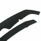 BMW 3 SERIES F30 F31 FRONT SPLITTER LIP SPOILER SIDE GLOSS BLACK 3D STYLE