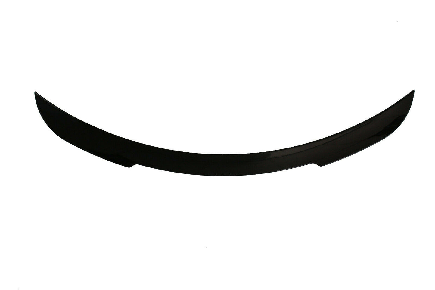 MERCEDES E CLASS C238 COUPE BATMAN STYLE BOOT SPOILER GLOSS BLACK OEM FIT