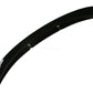 MERCEDES GLC C253 COUPE REAR TRUNK BOOT SPOILER C63 STYLE LIP GLOSS BLACK COLOR