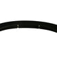 MERCEDES GLC C253 COUPE REAR TRUNK BOOT SPOILER C63 STYLE LIP GLOSS BLACK COLOR