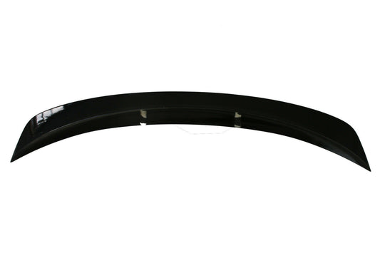MERCEDES GLC C253 COUPE REAR TRUNK BOOT SPOILER C63 STYLE LIP GLOSS BLACK COLOR