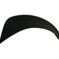 MERCEDES GLC C253 COUPE REAR TRUNK BOOT SPOILER C63 STYLE LIP GLOSS BLACK COLOR