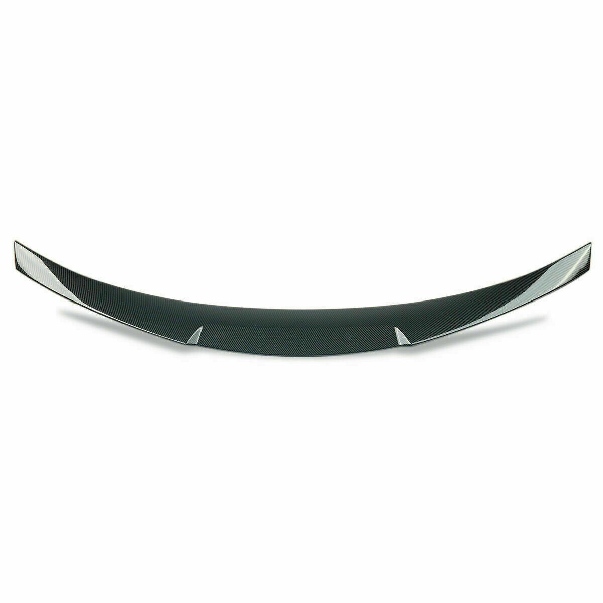 BMW 2 SERIES F44 M SPORT M4 CARBON LOOK TRUNK BOOT SPOILER LIP GRAN COUPE 2019+