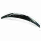 BMW 2 SERIES F44 M SPORT M4 CARBON LOOK TRUNK BOOT SPOILER LIP GRAN COUPE 2019+