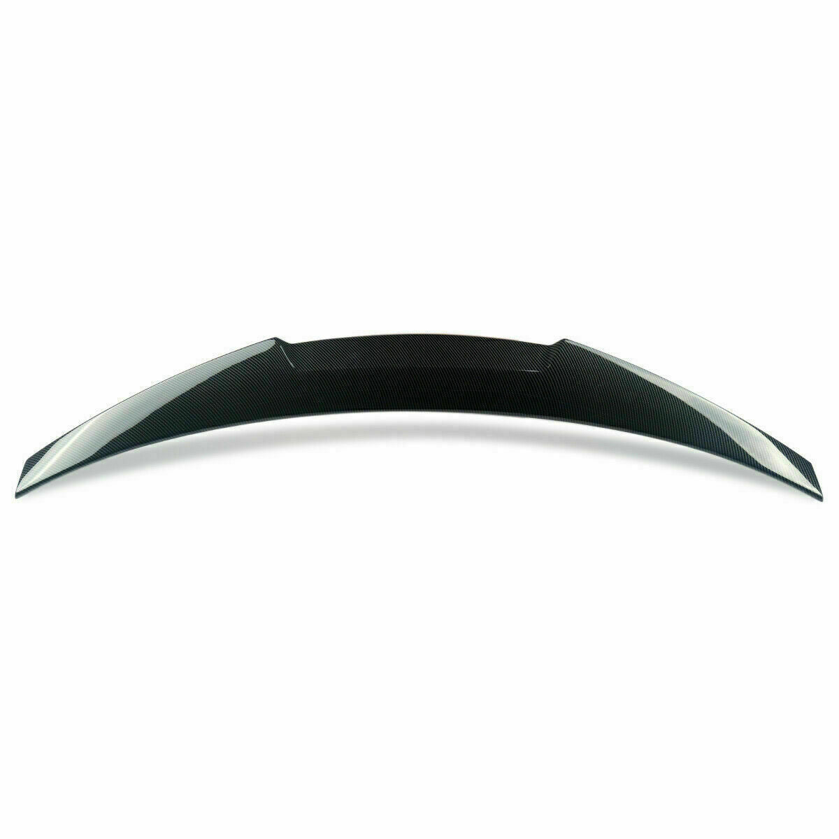 BMW 2 SERIES F44 M SPORT M4 CARBON LOOK TRUNK BOOT SPOILER LIP GRAN COUPE 2019+