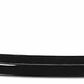 BMW 4 SERIES G22 G82 M4 BOOT SPOILER TRUNK LIP GLOSS BLACK 2020 ONWARDS