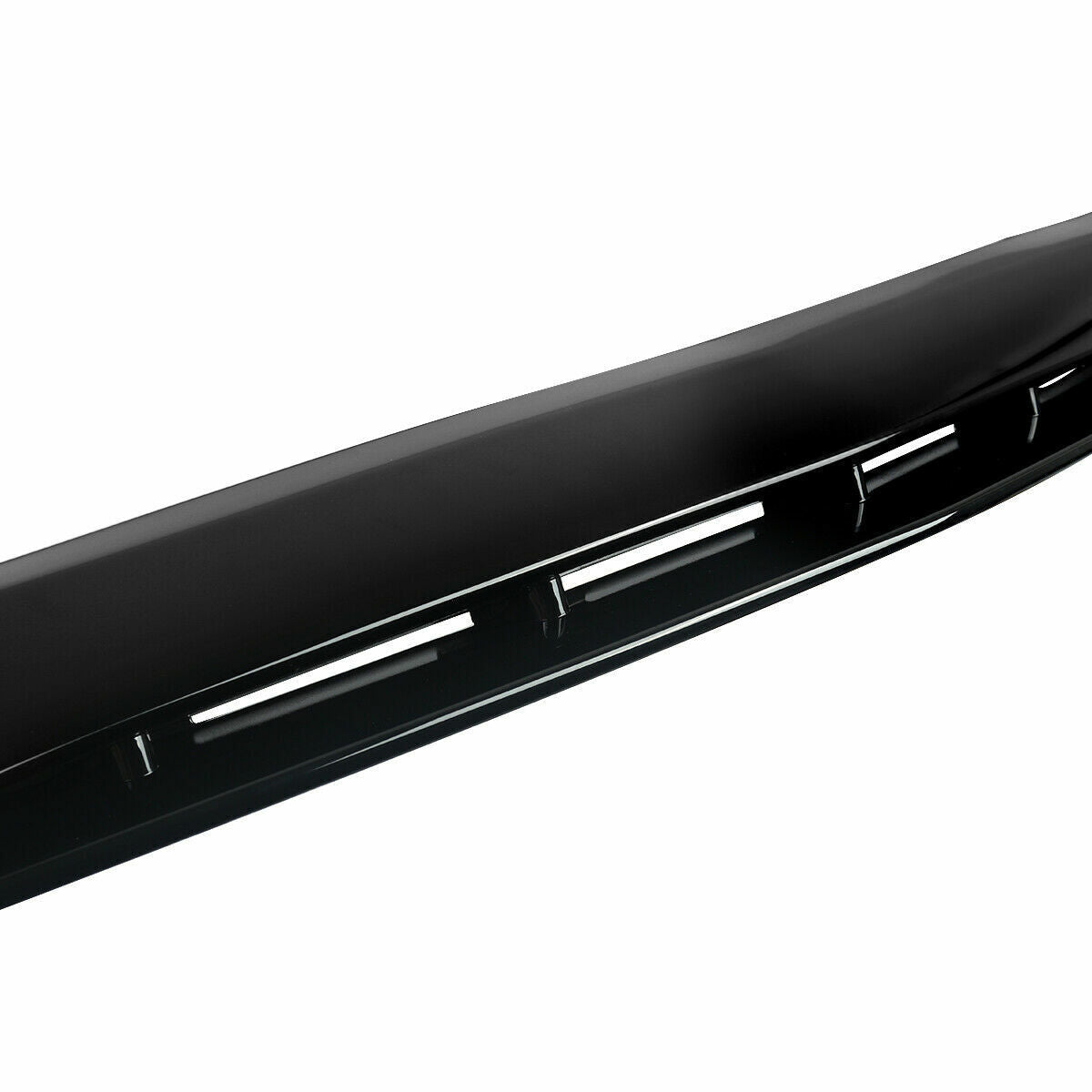 MERCEDES C CLASS A205 W205 C205 S205 C43 AMG LOOK FRONT SPLITTER LIP 2013-2018
