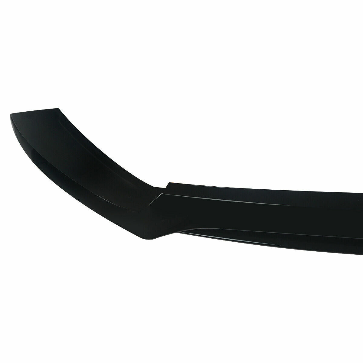 MERCEDES C CLASS A205 W205 C205 S205 C43 AMG LOOK FRONT SPLITTER LIP 2013-2018