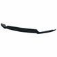 MERCEDES C CLASS A205 W205 C205 S205 C43 AMG LOOK FRONT SPLITTER LIP 2013-2018