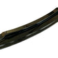 BMW 3 SERIES E90 E91 M SPORT FRONT SPLITTER BUMPER LIP GLOSS BLACK LCI 2009-2012