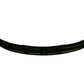 BMW 3 SERIES E90 E91 M SPORT FRONT SPLITTER BUMPER LIP GLOSS BLACK LCI 2009-2012