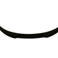 TESLA MODEL 3 REAR ROOF BOOT LIP SPOILER GLOSS BLACK 100% OEM FIT