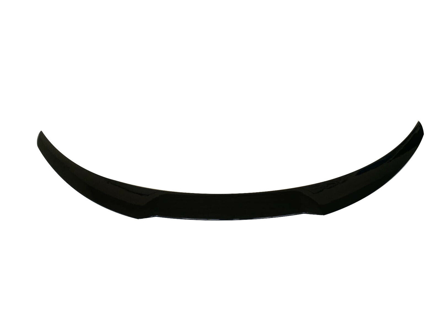 TESLA MODEL 3 REAR ROOF BOOT LIP SPOILER GLOSS BLACK 100% OEM FIT