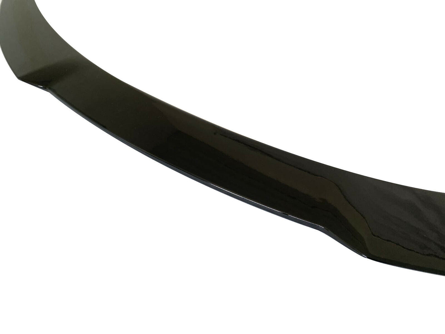 TESLA MODEL 3 REAR ROOF BOOT LIP SPOILER GLOSS BLACK 100% OEM FIT