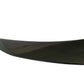 TESLA MODEL 3 REAR ROOF BOOT LIP SPOILER GLOSS BLACK 100% OEM FIT