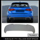 AUDI A3 8V HATCHBACK 2014+ RS3 LOOK REAR WING HOOD ROOF SPOILER SPLITTER 2014 ON