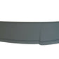 AUDI A3 8V HATCHBACK 2014+ RS3 LOOK REAR WING HOOD ROOF SPOILER SPLITTER 2014 ON
