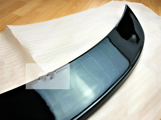 VW Beetle A5 Gloss Black Rear Boot Spoiler 2013-18