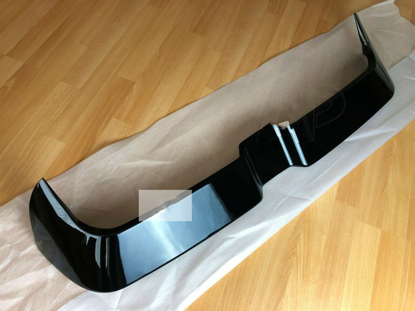 Audi RS3 Look A3 S3 RS3 8V Sportback 5 Door Gloss Black Boot Spoiler 2013 to 2020