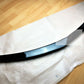 Mercedes E Class Coupe  W207 C207 Gloss Black Lip Spoiler 2009-17