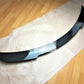 Mercedes C Class Coupe C63 AMG Style W205 C205 Carbon Fibre FD Spoiler 2014-21