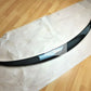 Mercedes C Class C63S AMG Style W205 Carbon Fibre Rear Lip Spoiler 2014-2021