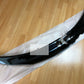 Mercedes C Class C63 AMG Style W205 Gloss Black PSM High Kick Spoiler