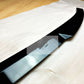 BMW M Sport 5 Series M5 G30 F90 Gloss Black M4 Style Boot Lip Spoiler 2016+