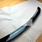 Mercedes A35 A45 AMG Style A Class Saloon V177 Gloss Black Lip Spoiler 2018 plus