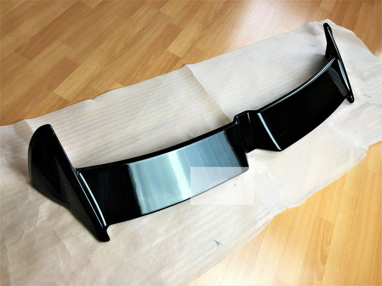 BMW M Sport X3 G01 X3M SUV Gloss Black Rear Roof Spoiler 2017+