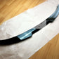 BMW M Sport 3 Series M3 F30 F80 Gloss Black M4 Style Boot Lip Spoiler 2011-2019