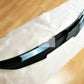 BMW M Sport 5 Series M5 G30 F90 Gloss Black High Kick PSM Ducktail Spoiler