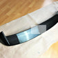 SEAT Ibiza Cupra Look 5dr MK5 6F Carbon Fibre Rear Boot Roof Spoiler 2017-22