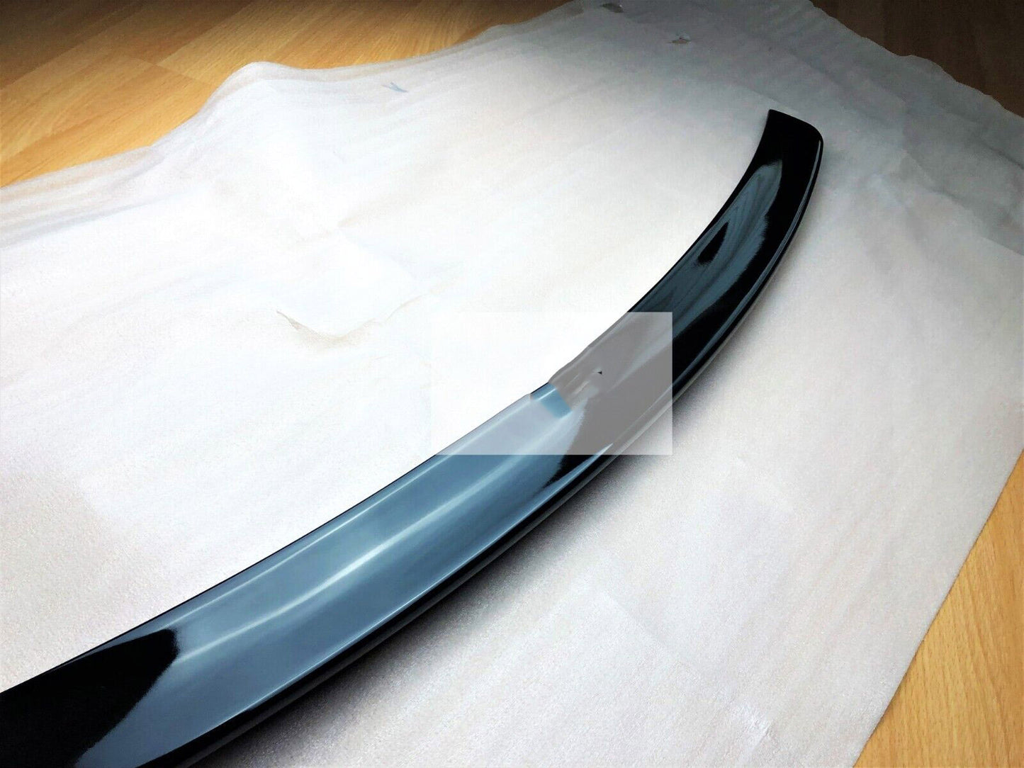 Mercedes CLS Class CLS53 AMG Style W257 C257 Gloss Black Boot Spoiler 2018+