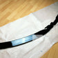 Mercedes C Class Coupe C63 AMG Style W204 Gloss Black Lip Spoiler 2011-15
