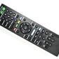 Replacement Remote Control for Sony BDV-EF1100