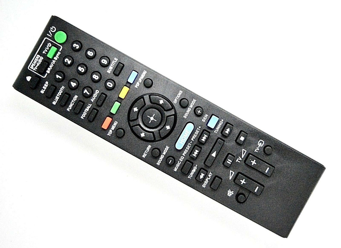 Replacement Remote Control for Sony BDV-EF1100