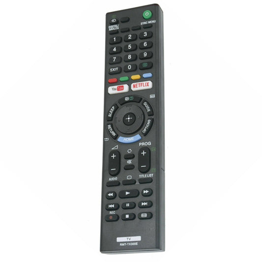 Universal Netflix Youtube Remote Control for SONY BRAVIA TV Works RMF-TXxxx