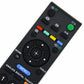 RM-ED005 REPLACEMENT REMOTE CONTROL FOR Sony KDL-32S4000