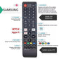 Replacement For Samsung BN59-01315B 4K LED Smart TV Remote Control