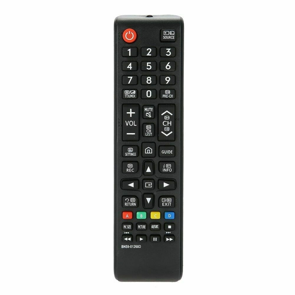 Replacement Remote Control for Samsung UE49M6320AKXXU / UE49M6320AK