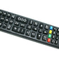Replacement Remote Control for Samsung UE49M6320AKXXU / UE49M6320AK