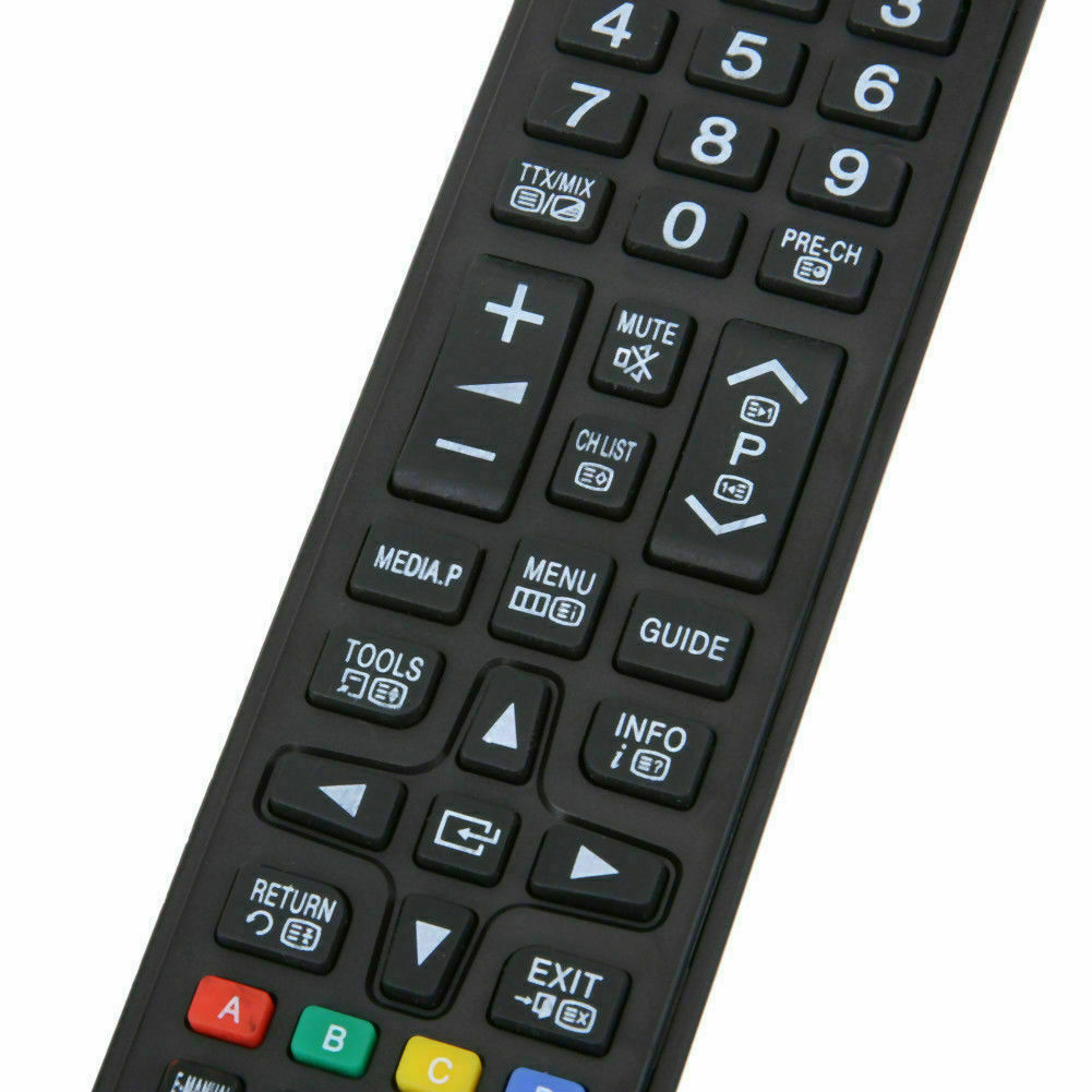 Replacement Remote Control for Samsung TV AA59-00741A for UN26EH4000F