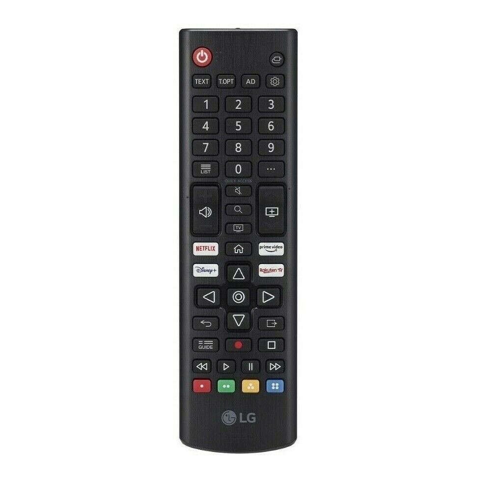Genuine LG TV Remote Control For 32LM637BPLA