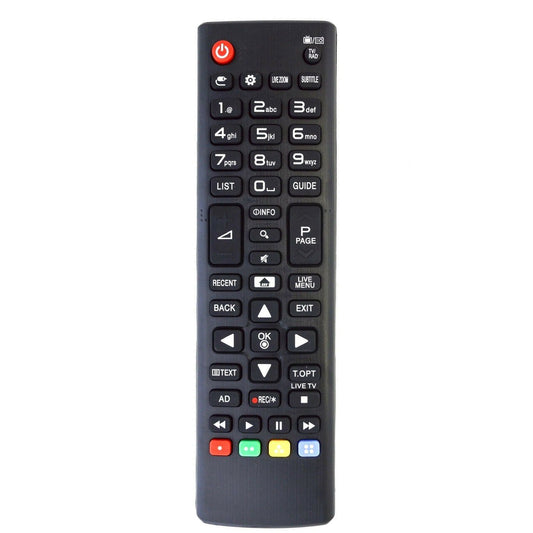 UNIVERSAL LG TV REMOTE CONTROL FOR LG 43UH603V TV